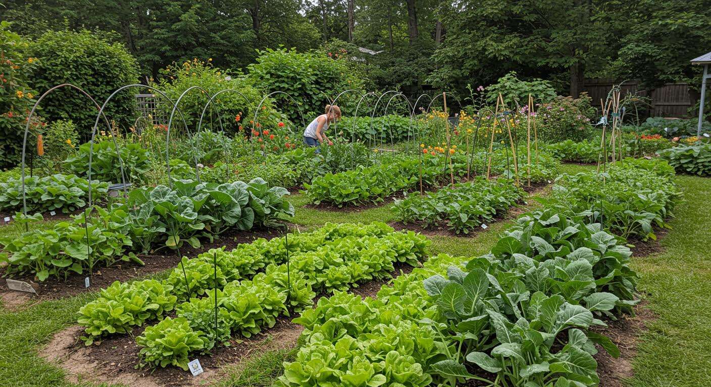 C'est maintenant ou jamais : semez ces 3 légumes en août pour des récoltes fraîches jusqu'en novembre