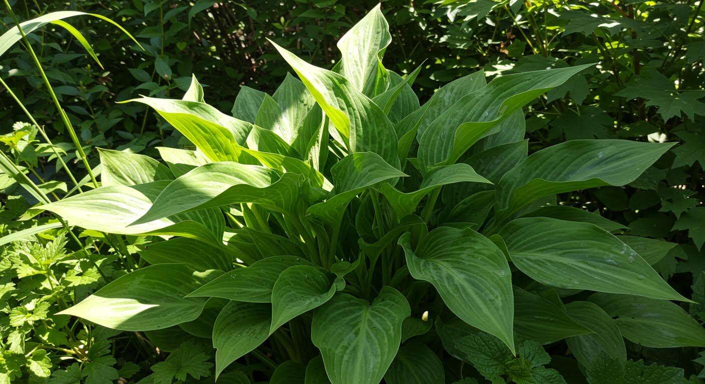La plante qui se débrouille toute seule en août et qui revient chaque année, encore plus belle