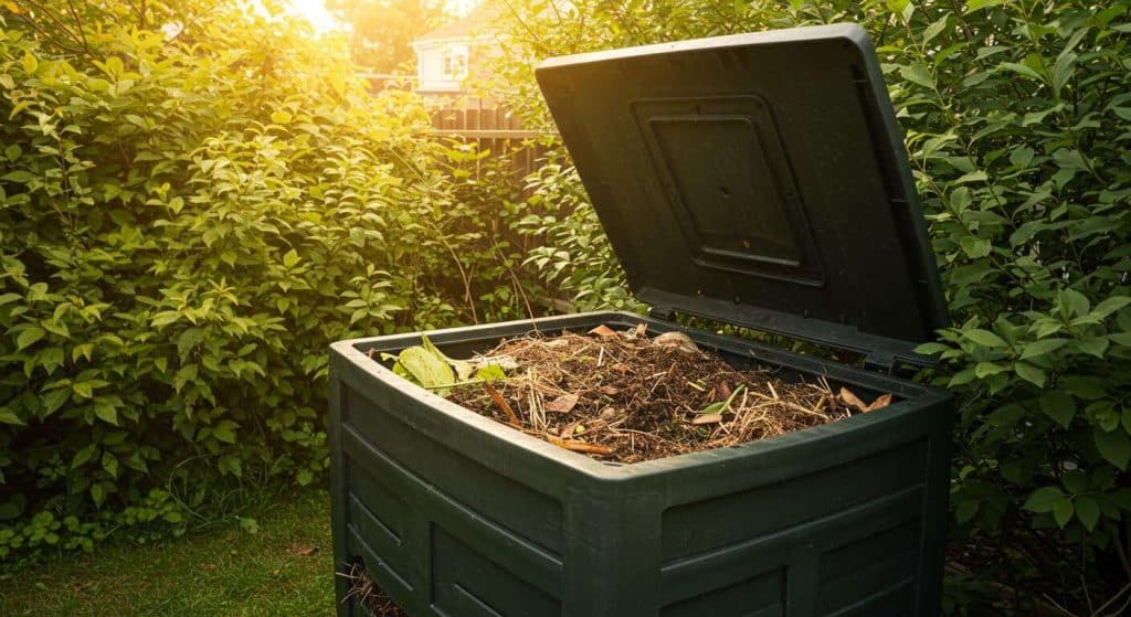 L'erreur à ne surtout pas faire avec votre compost en pleine chaleur