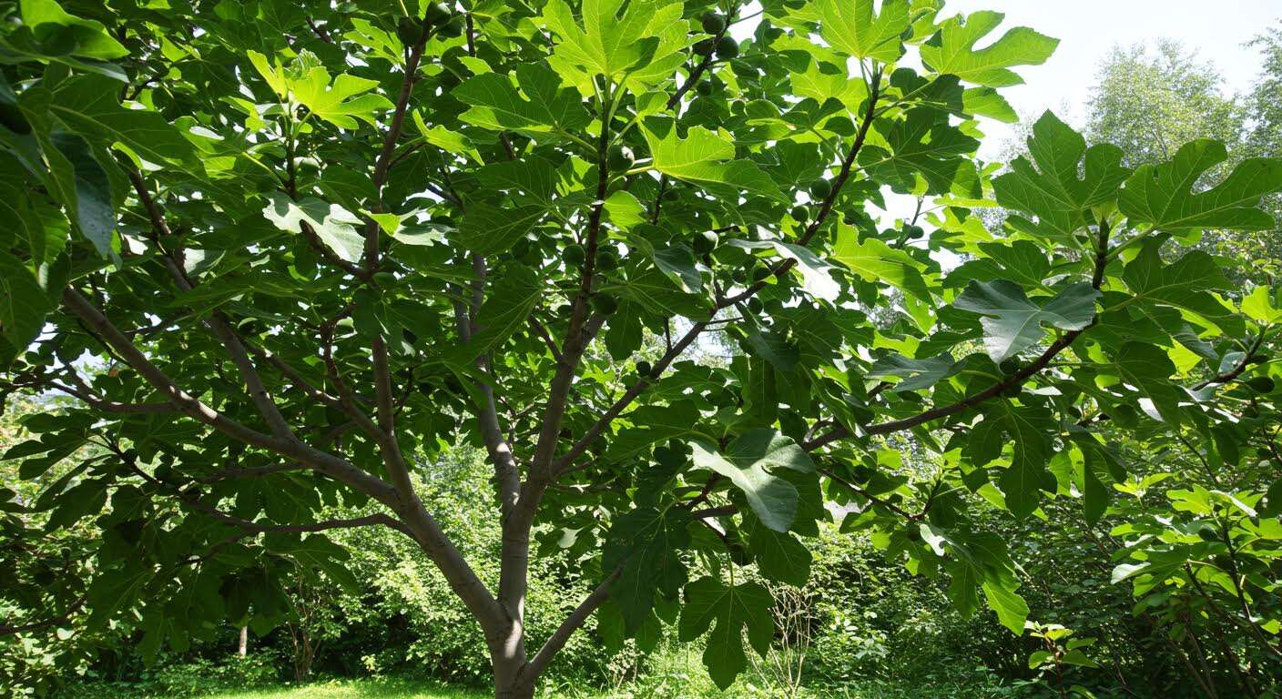 Votre figuier ne donne aucun fruit ? Une simple action à faire en août peut tout changer