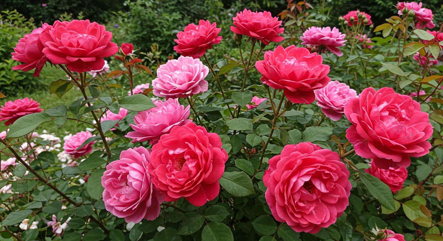 Le geste de fin juillet qui assure une deuxième floraison spectaculaire à vos rosiers