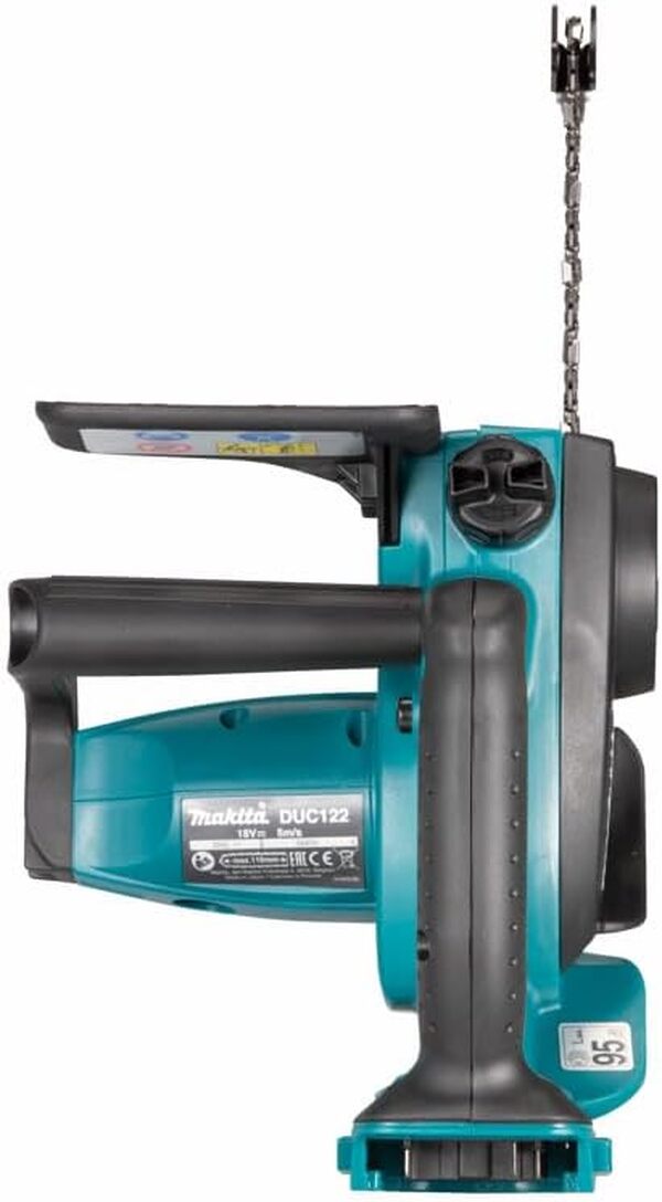 Tronçonneuse d'élagage 18V LXT (Produit seul) guide de 11,5 cm - MAKITA DUC122Z