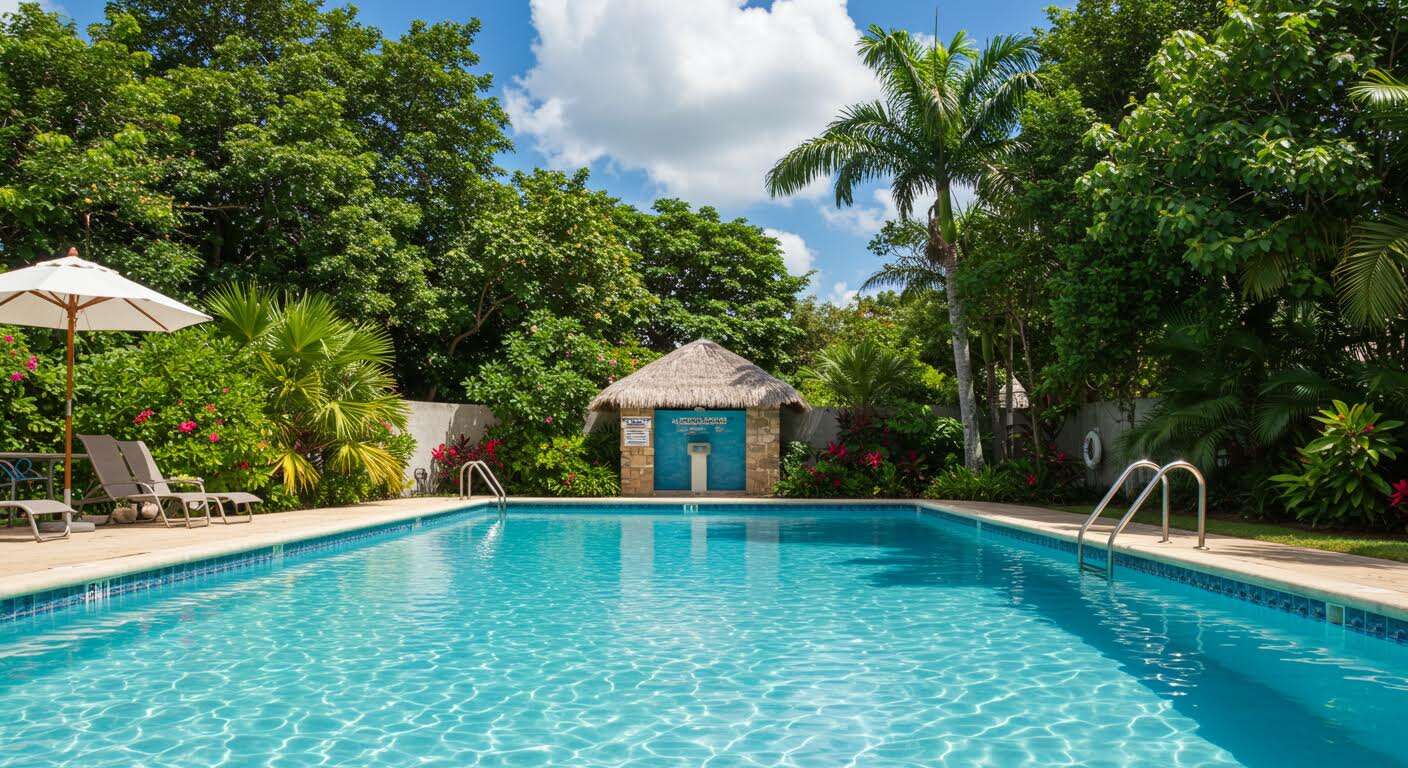 Le pH de votre piscine fait le yoyo ? La cause est souvent un mauvais réglage que vous ignorez (l'alcalinité)