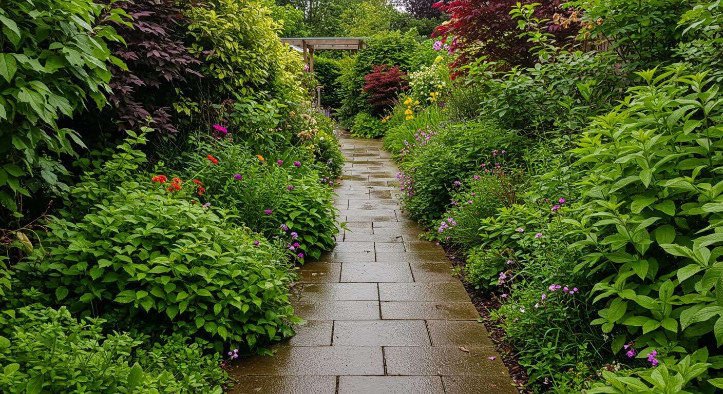 Arrêtez de jeter l'eau de cuisson des pâtes : c'est le meilleur désherbant naturel pour vos allées