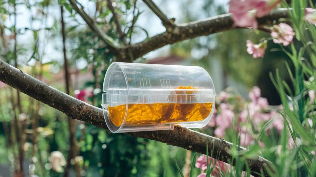 Le piège à frelons asiatiques a changé : voici le nouvel appât recommandé par les experts (le panaché)