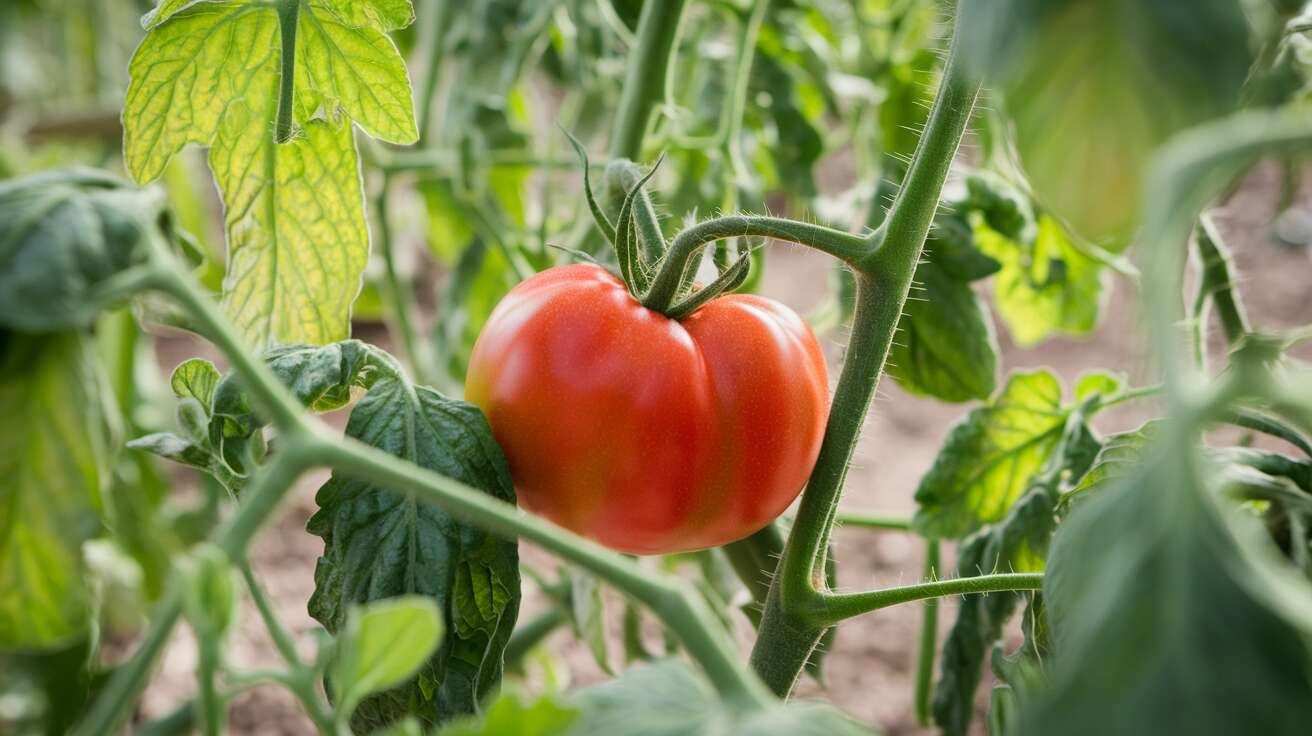 Faut-il vraiment enlever les ‘gourmands’ des tomates ? La réponse d’un pro qui change tout