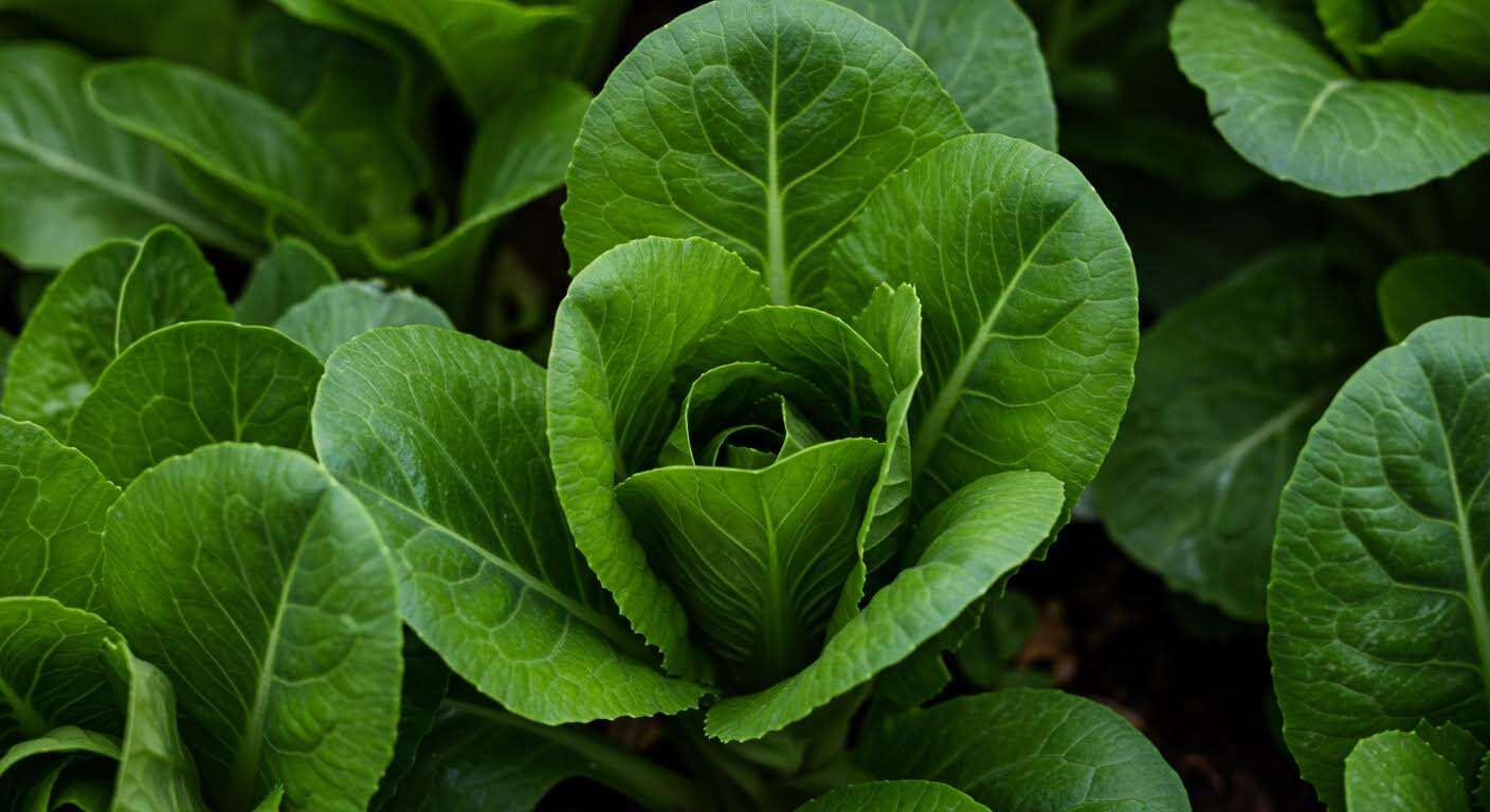 Ce que vous devez semer maintenant à la place des salades qui montent en graines (la mâche)