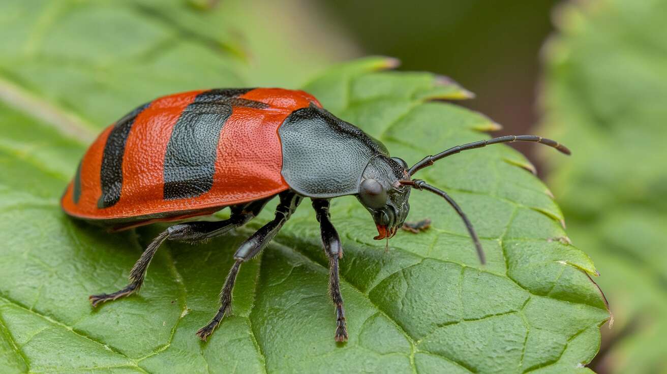 Les « gendarmes » envahissent votre terrasse ? Surtout ne les tuez pas, voici leur rôle secret au jardin