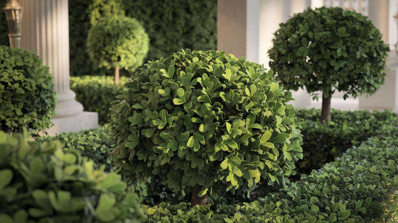Le geste qui sauve un buis attaqué par la pyrale, même s&rsquo;il semble trop tard