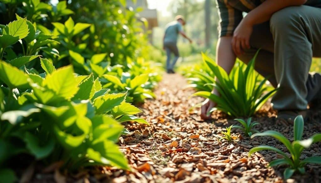 L'utilisation du paillage : secrets et avantages méconnus