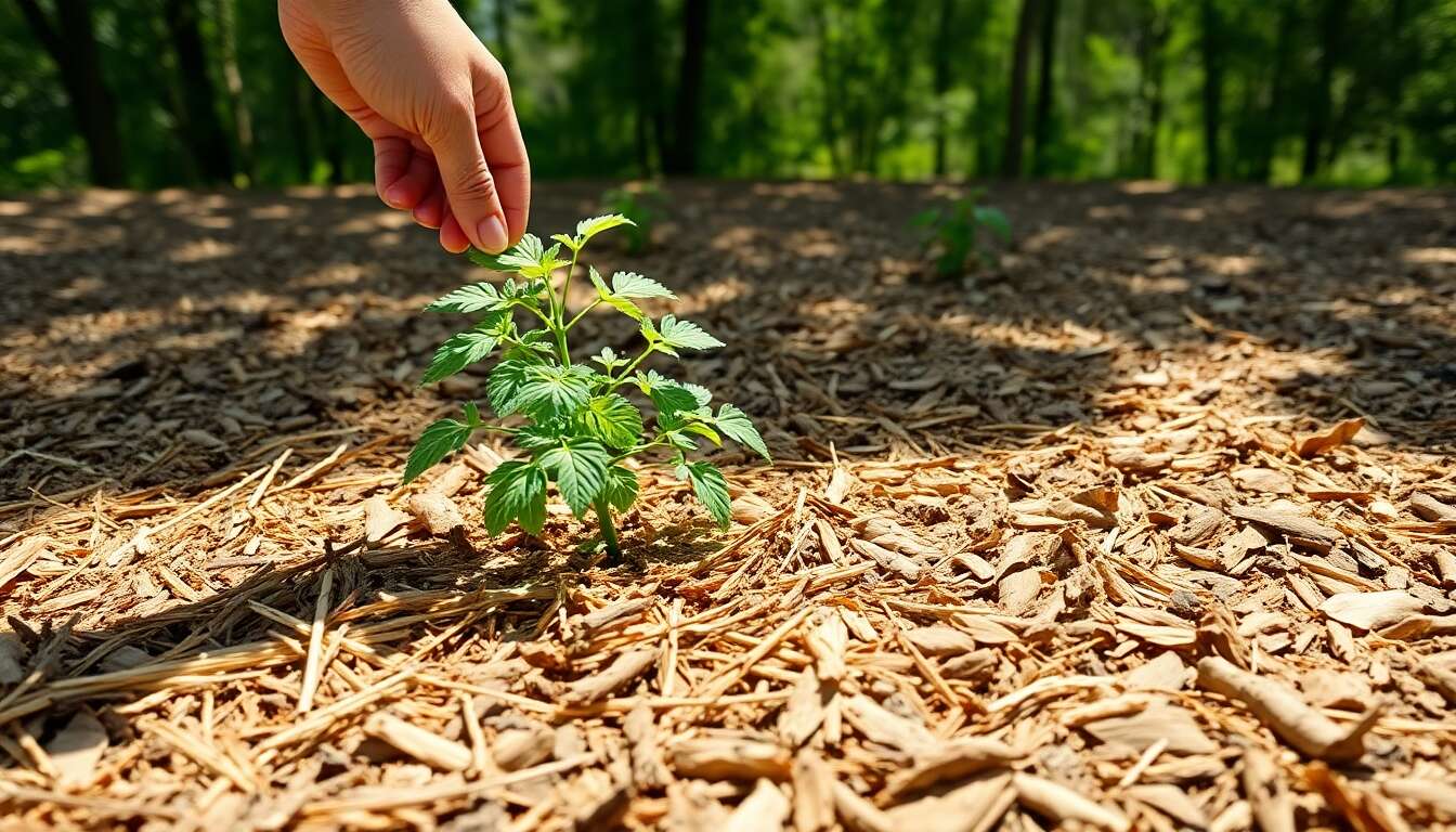 Introduction au paillage : d&eacute;finition et explications