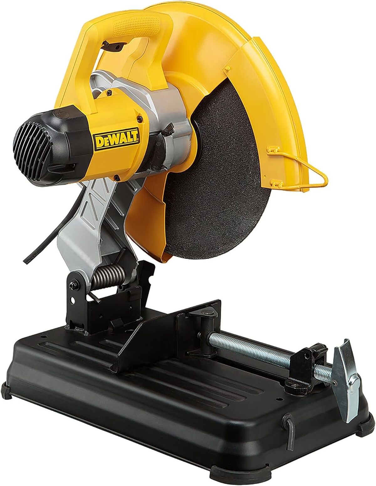 Test de la tronçonneuse Dewalt D28730-QS : 2200 W de puissance