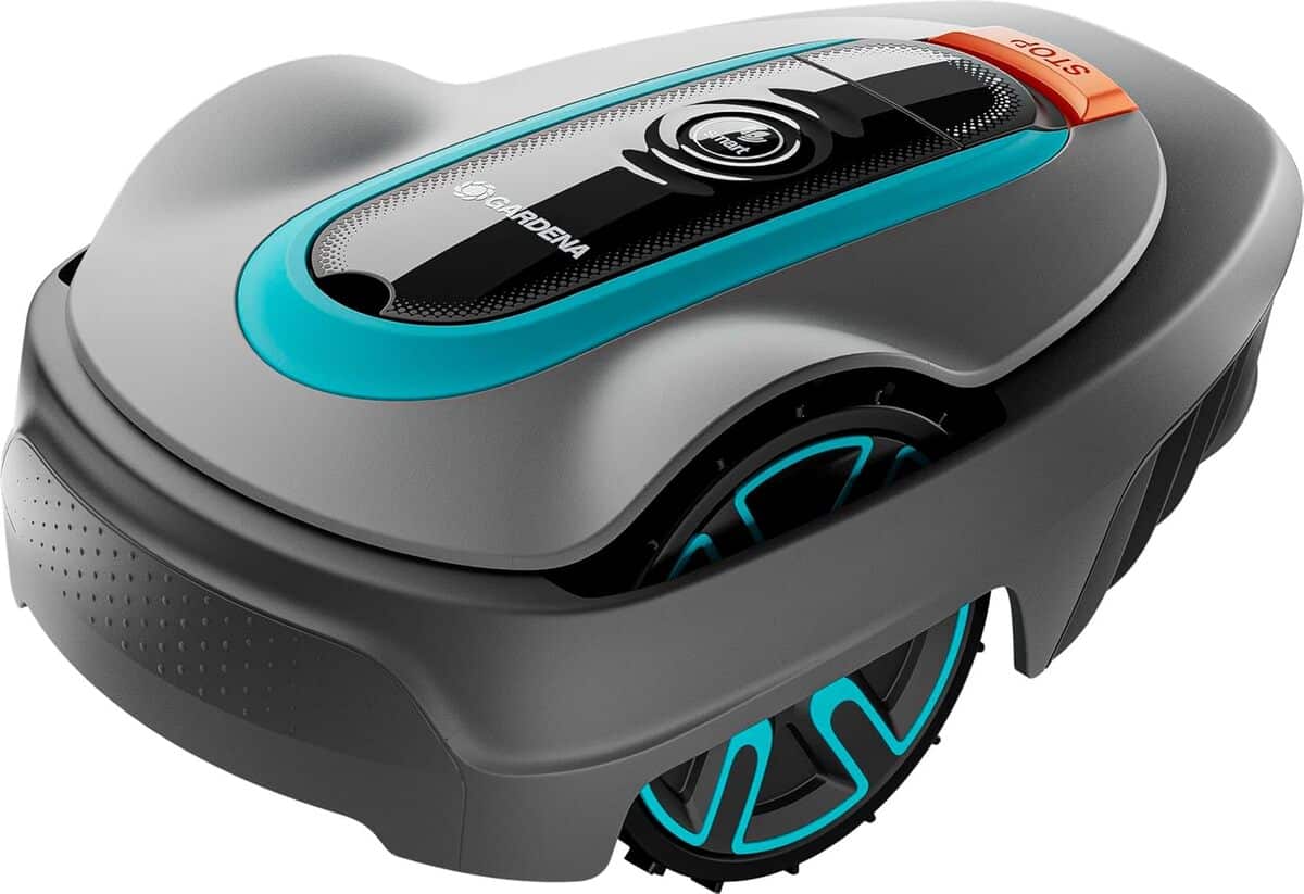 Test du SILENO City : tondeuse robotisée pour 400 m²