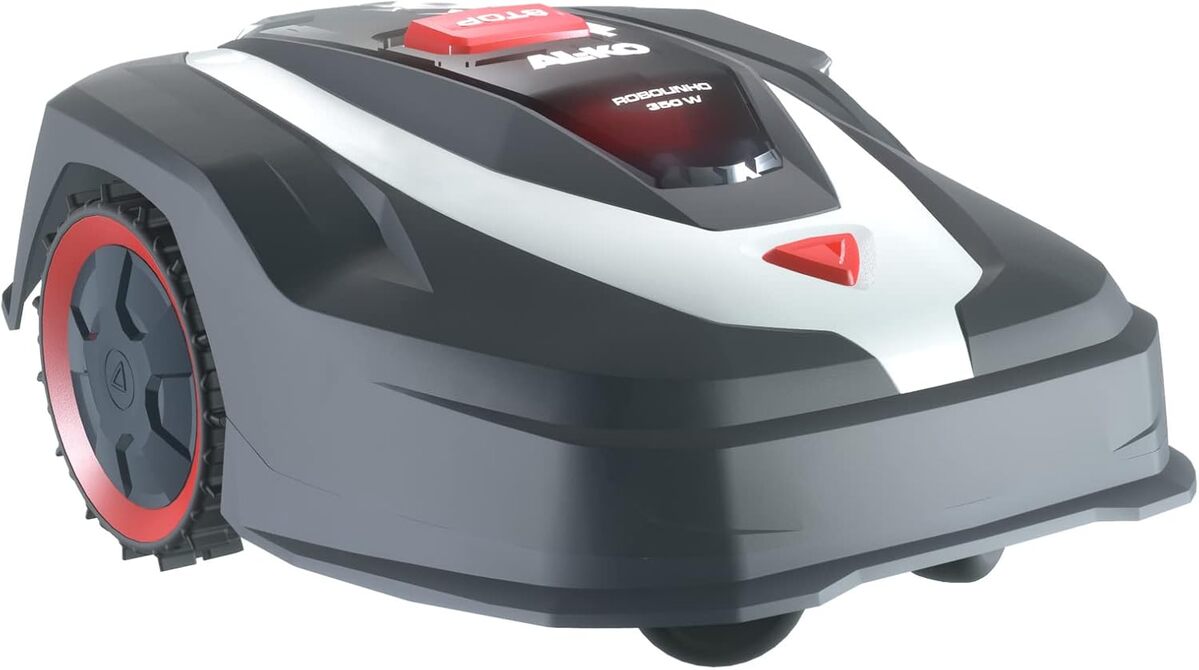 Test : robot tondeuse AL-KO Robolinho 350 W, performance silencieuse