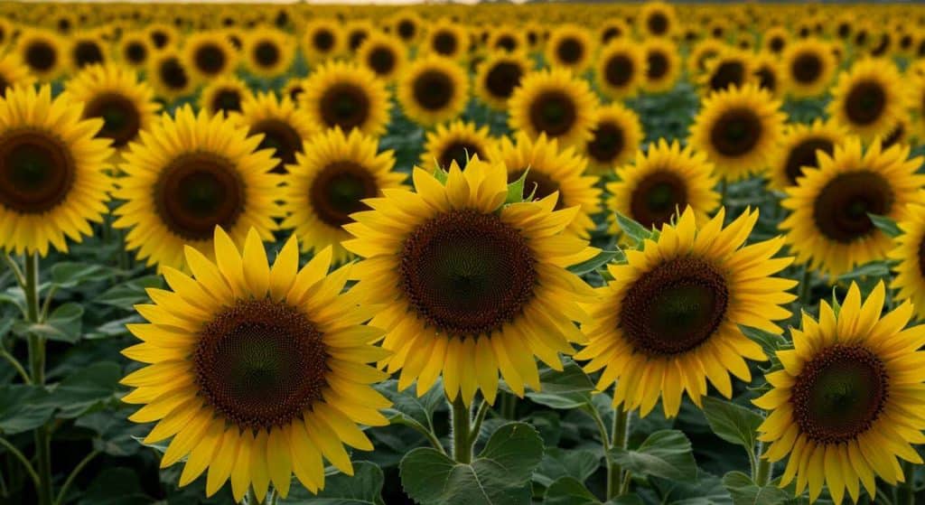 Vos tournesols penchent la tête : voici ce que cela signifie et ce que vous devez faire après la floraison