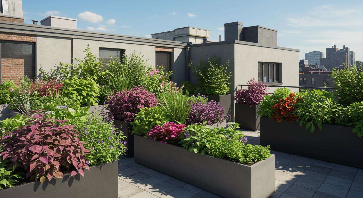 Que faire de la terre de vos jardinières en fin de saison : ne la jetez surtout pas, voici comment la régénérer