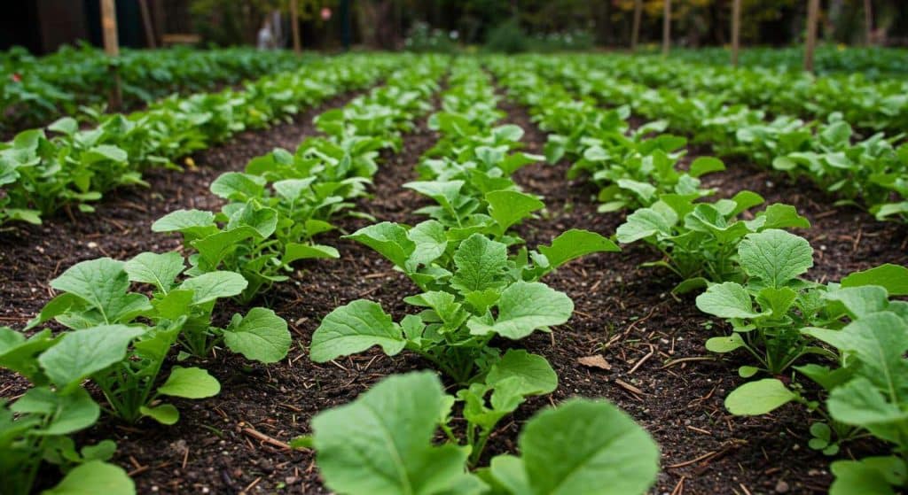 Le dernier semis de radis de l'année : l'astuce pour qu'ils ne piquent pas et poussent en 3 semaines