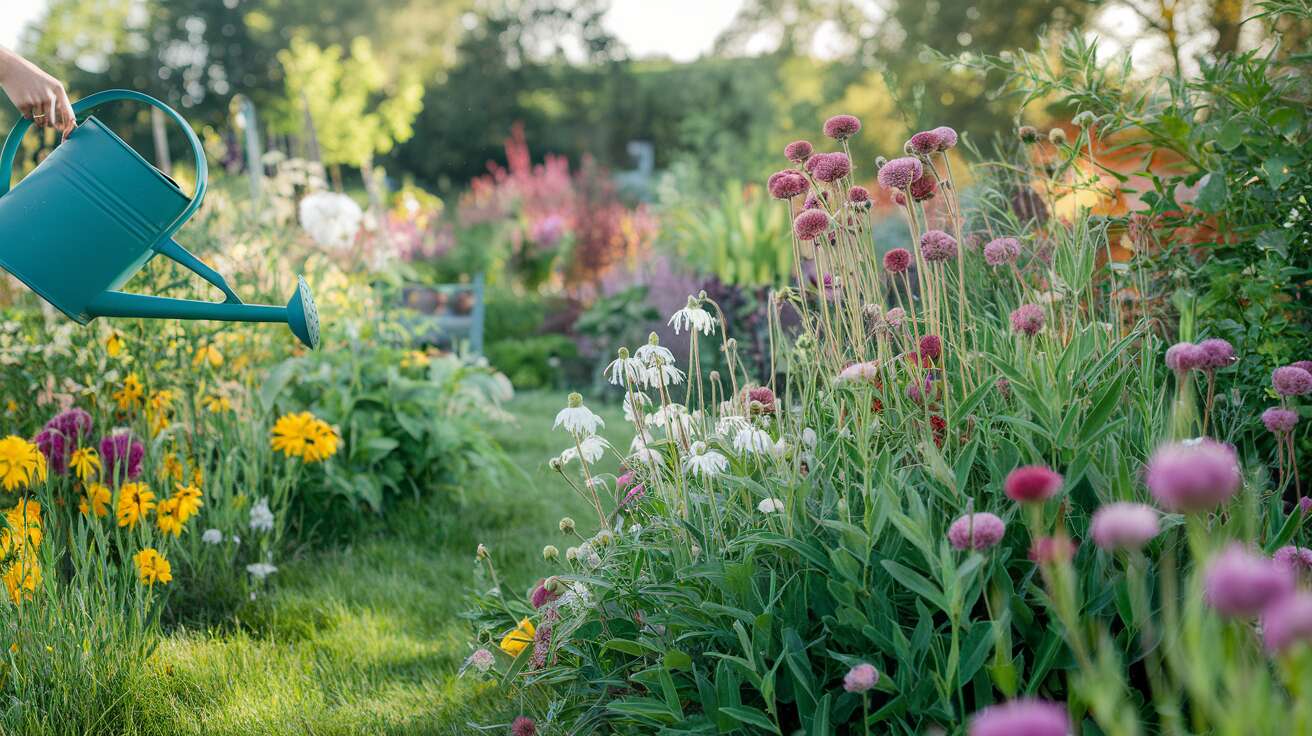 L’incroyable pouvoir du purin de consoude : l’engrais naturel et gratuit qui booste la floraison de fin d’été
