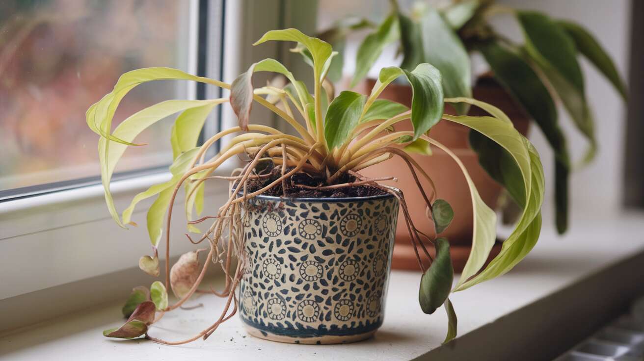 Vous pensez que votre plante est morte de soif : c’est peut-être l’inverse et voici comment le vérifier