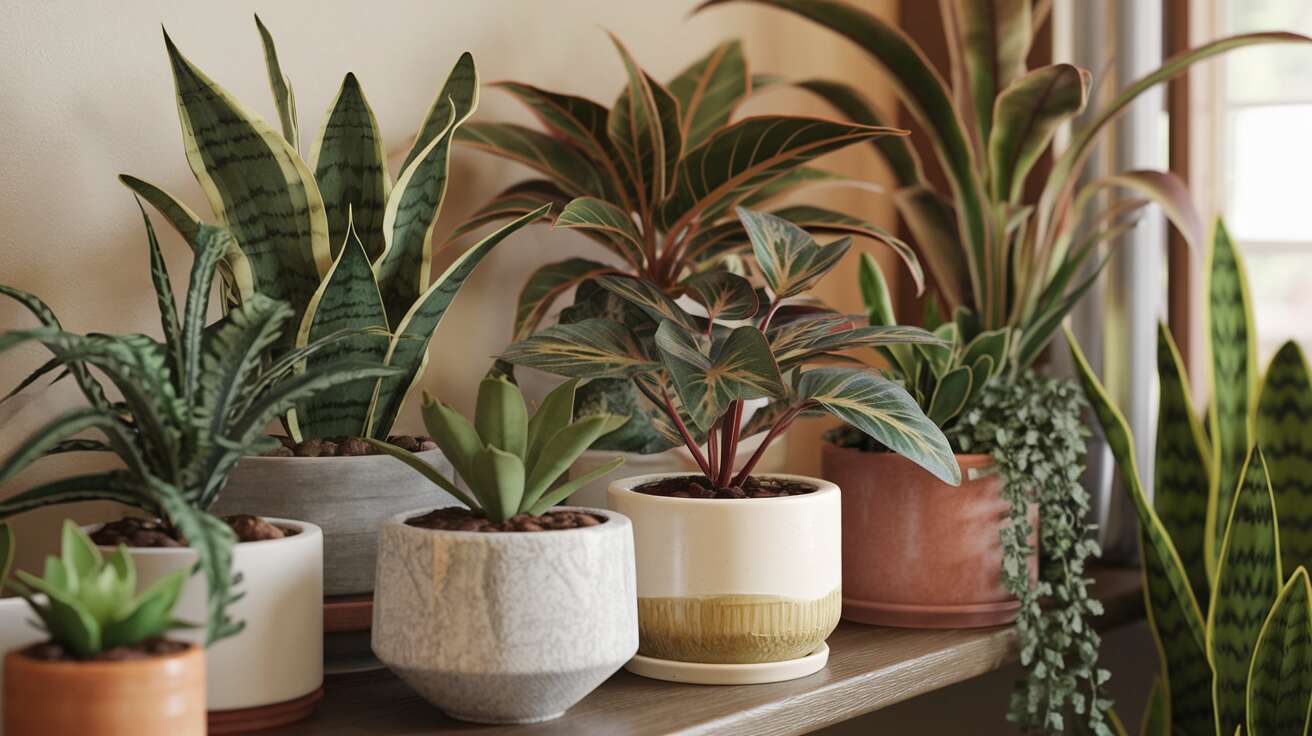 La terre de vos plantes en pot est dure comme du béton : l&rsquo;astuce toute simple pour l&rsquo;aérer sans avoir à rempoter