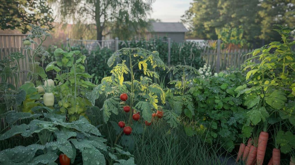 Avoir un potager en dit long sur votre niveau de stress selon une étude psychologique très sérieuse