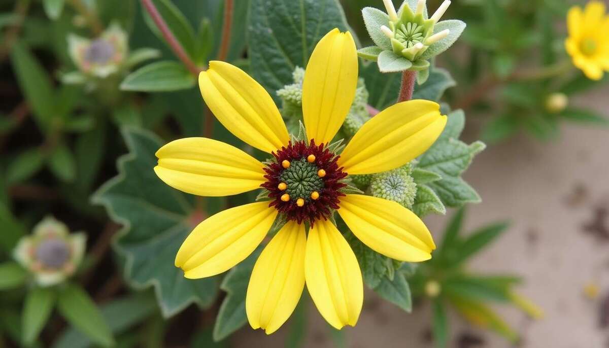 Il existe une plante qui sent le chocolat et elle est très facile à cultiver dans son jardin