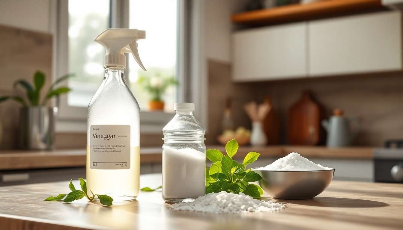 Le désherbant naturel le plus puissant se fabrique avec ce que vous avez déjà dans vos placards