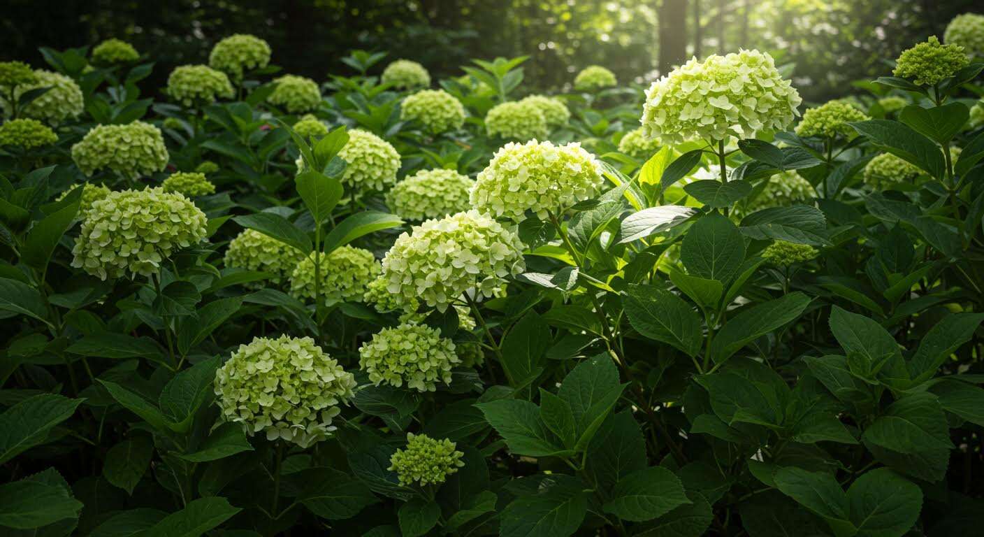 Pourquoi mes hortensias plantés cet été ne fleurissent pas ? La raison est toute simple