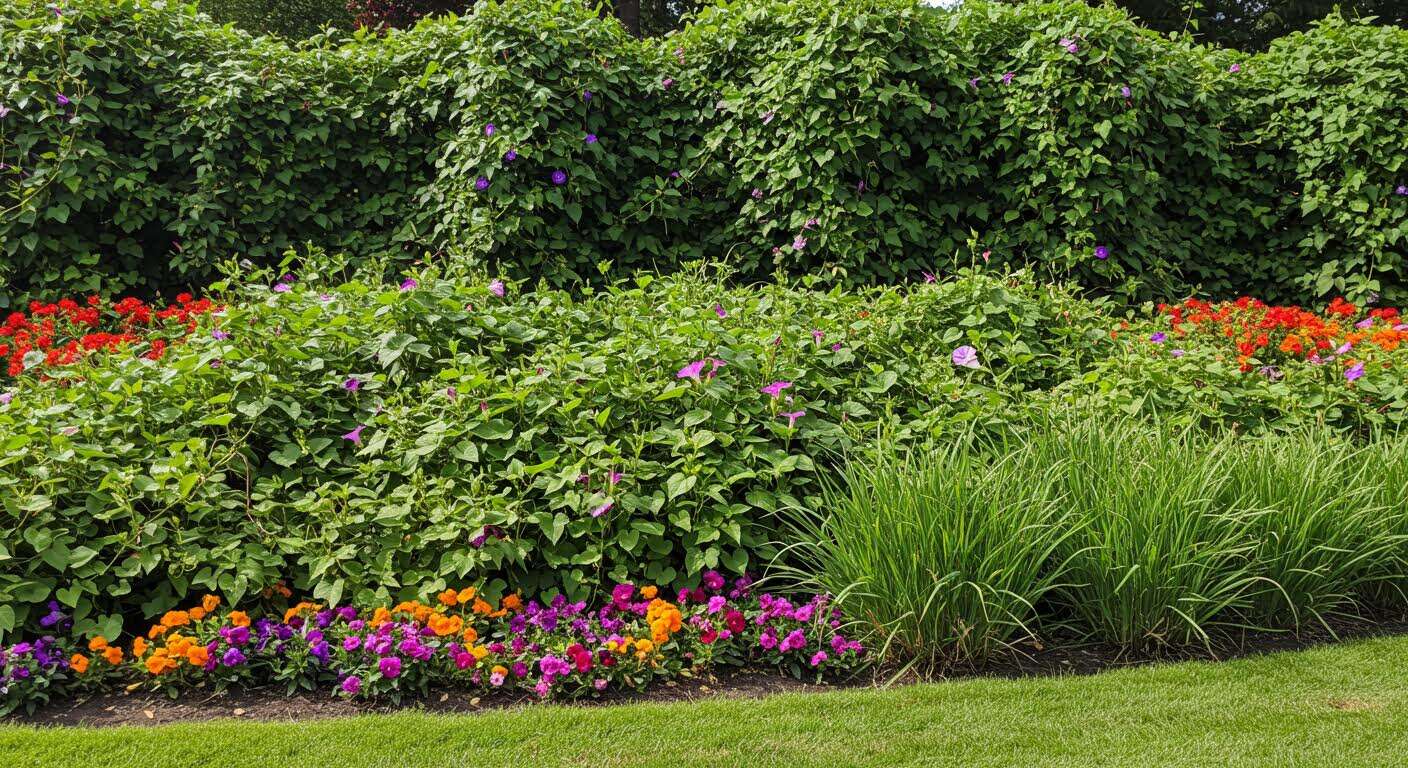 L'astuce radicale pour éliminer le liseron et le chiendent qui ont profité de l'été pour tout envahir.