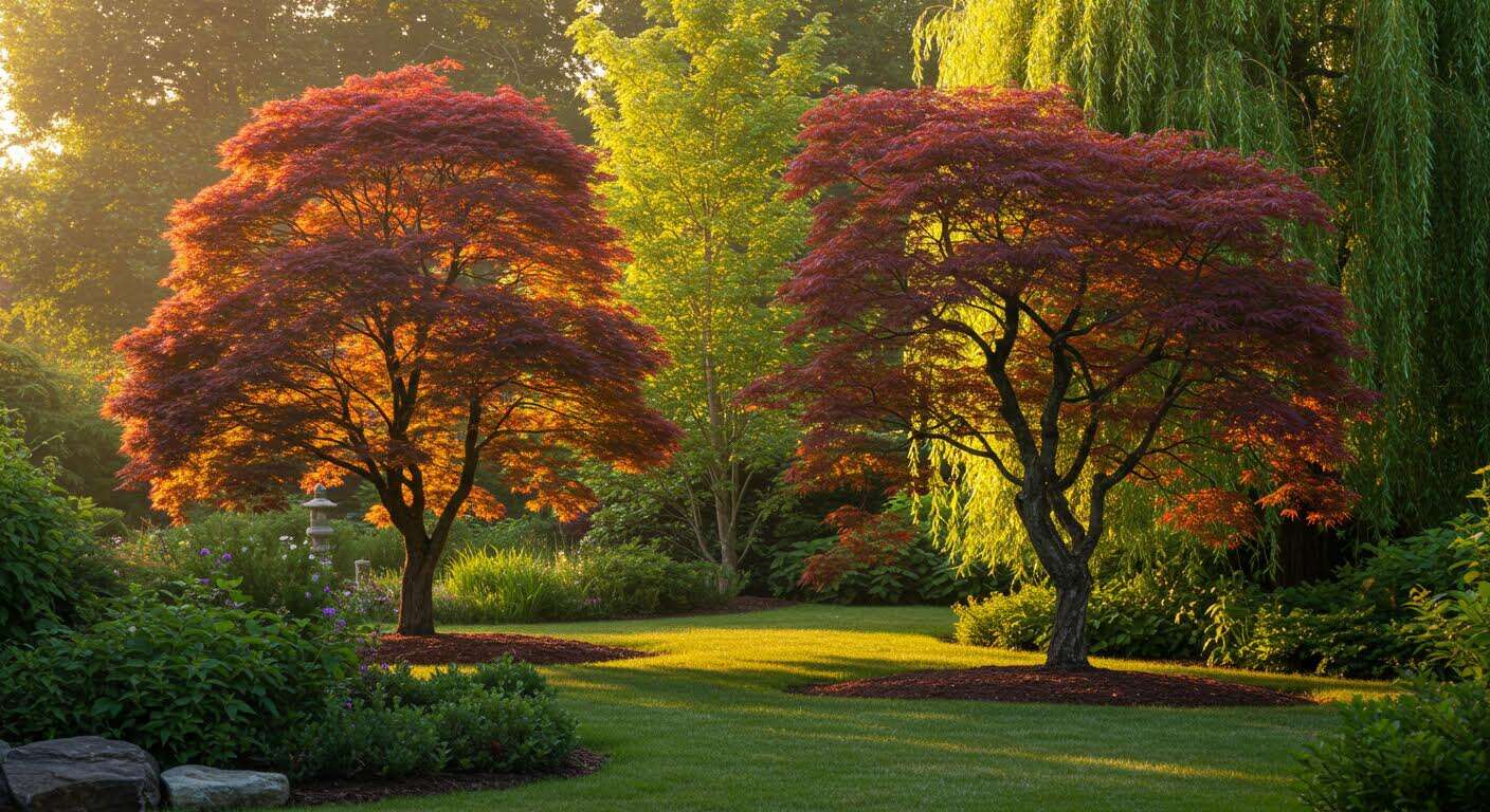 Je suis paysagiste, voici les 3 arbres à ne surtout pas tailler en fin d'été sous peine de les tuer.