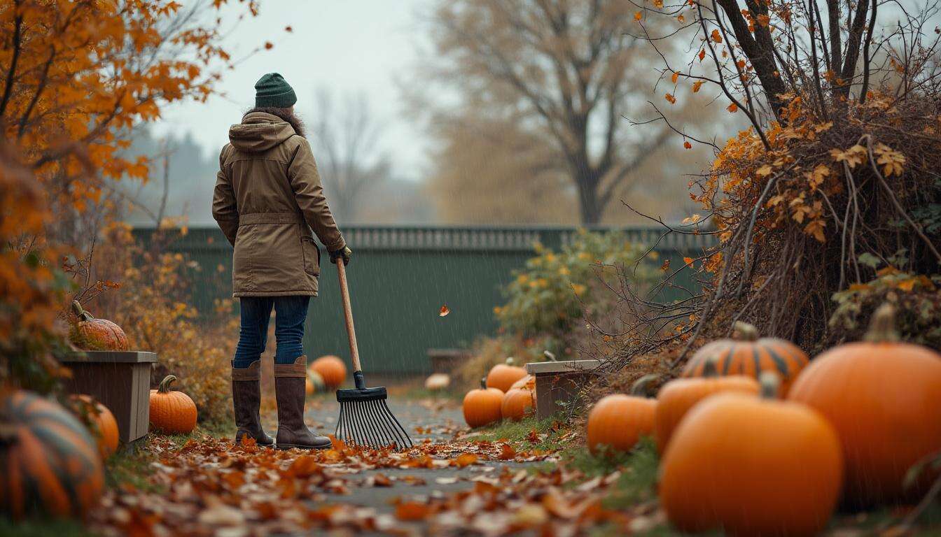 Météo France publie ses premières tendances pour l&rsquo;automne 2025, voici à quoi les jardiniers doivent se préparer.