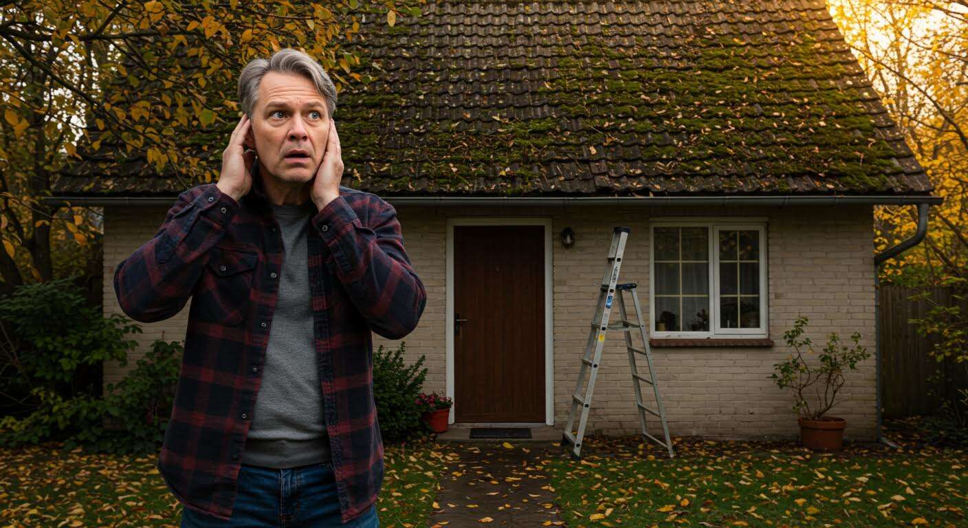 Attention à cette nouvelle arnaque au "démoussage de toiture" qui cible les propriétaires de maison en fin d'été.