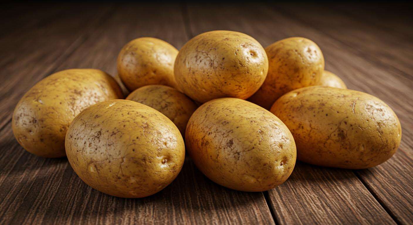 Ceux qui lavent leurs pommes de terre avant de les stocker vont les faire pourrir en quelques semaines.