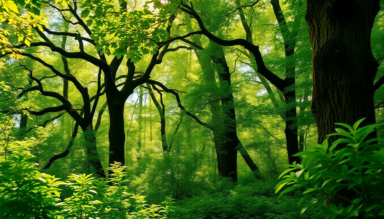 Ce que dit la loi sur les restrictions de plantation dans les zones protégées