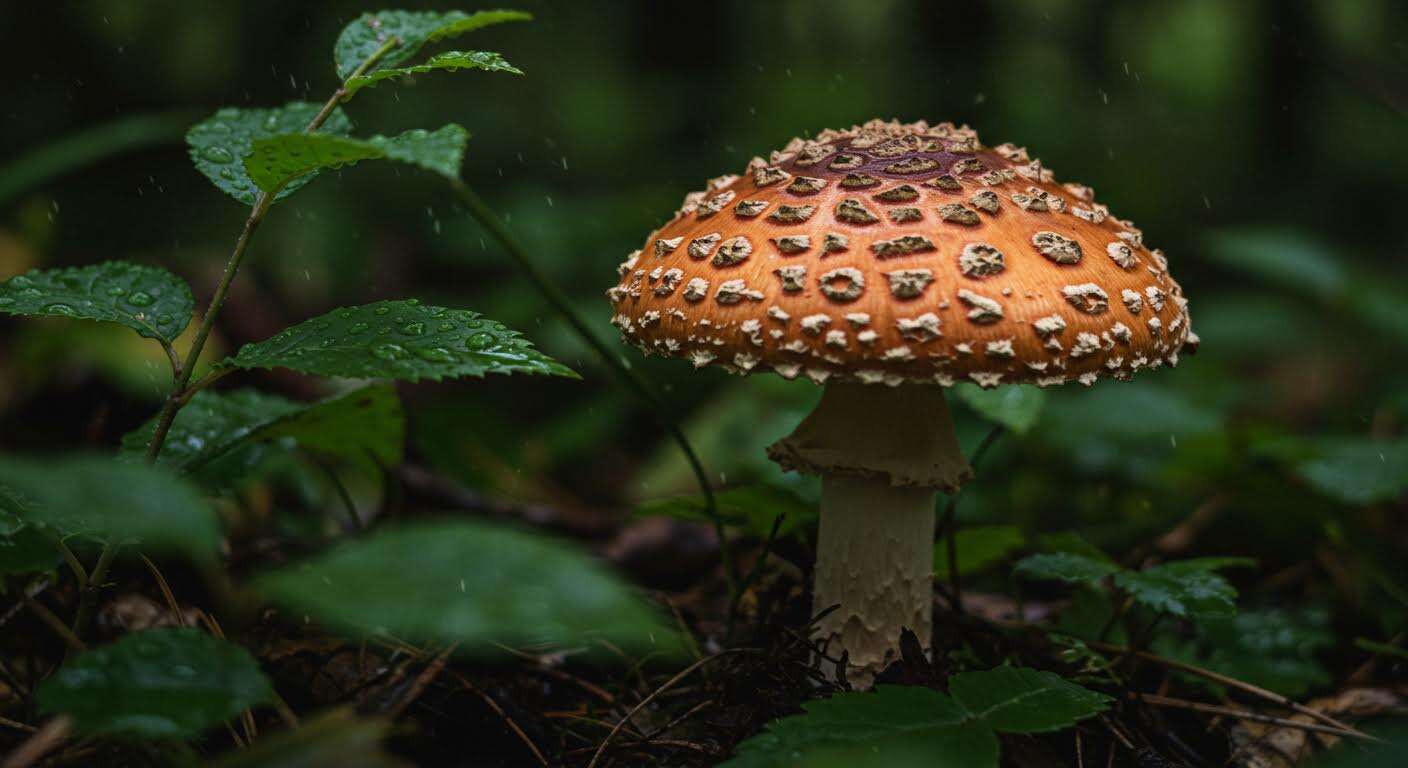 Attention, ce champignon mortel qui ressemble à un comestible pousse en abondance après les orages de fin d'été