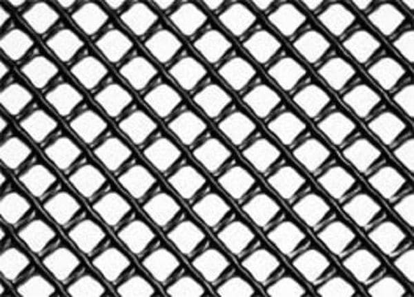 Grillage anti-taupes de 2 m de large x 25 m de long - Mailles de 7 mm de long.