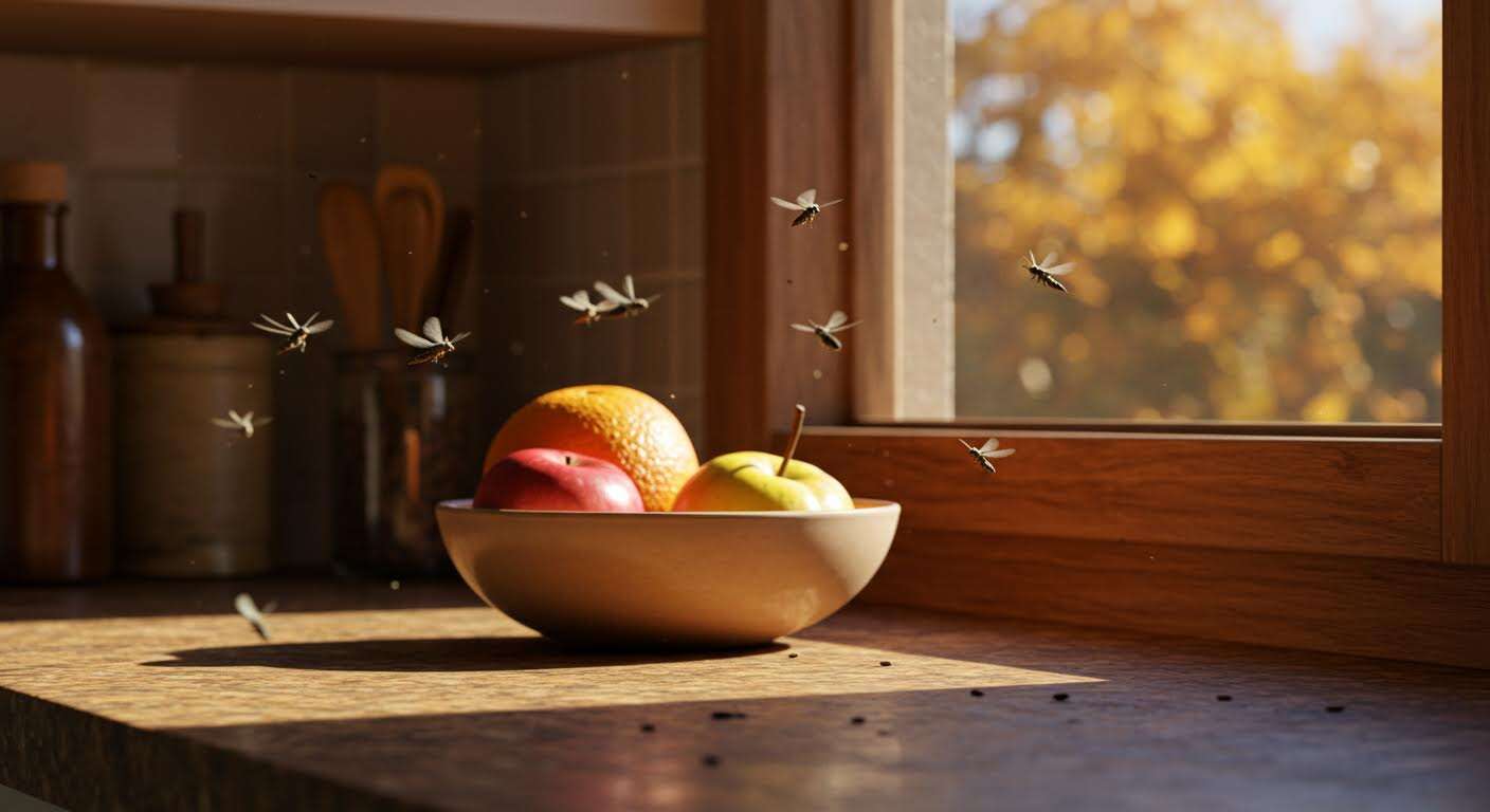 Invasion de moucherons : le geste simple à adopter dès maintenant pour les stopper net en Automne