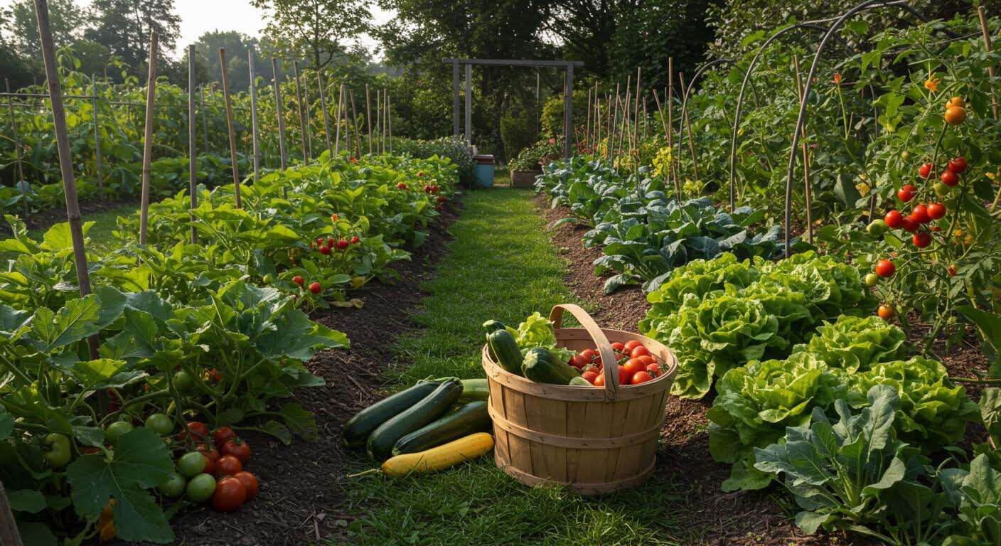Jardin : voici les semis à faire absolument avant fin août pour profiter de bons légumes du jardin dès cet automne