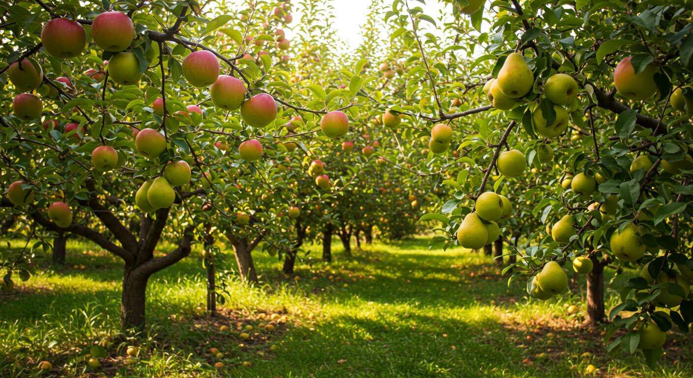 Ces gestes de fin d’été à ne pas manquer pour booster la récolte de vos arbres fruitiers l’an prochain
