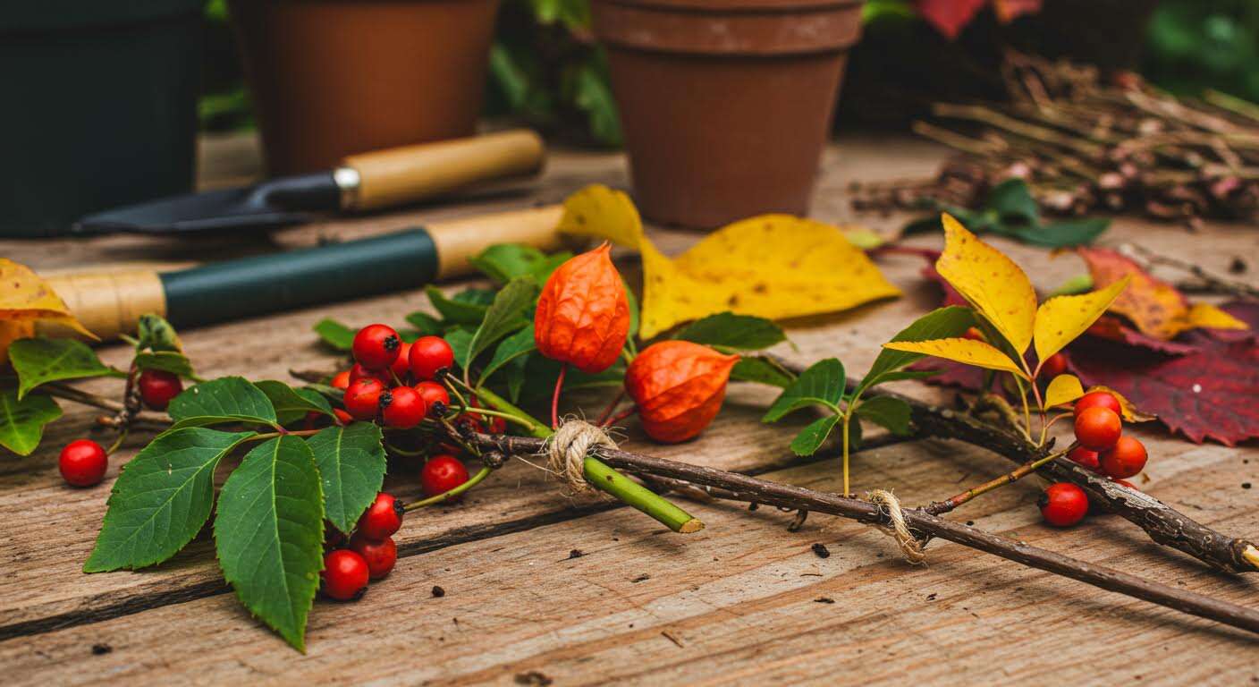 10 boutures d'automne à réaliser dès maintenant pour déjà préparer le printemps prochain !