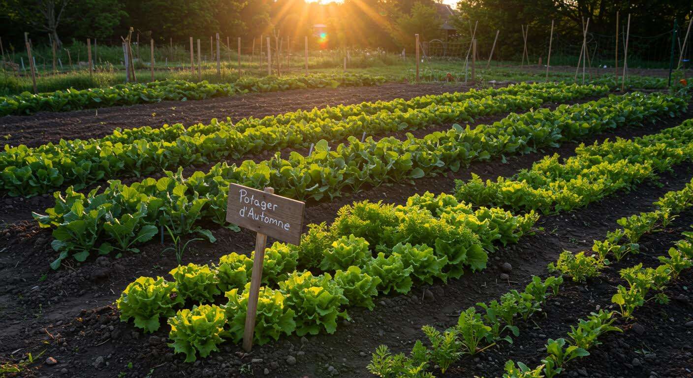 Jardin : voici les semis à faire absolument avant fin août pour profiter de bons légumes du potager dès cet automne