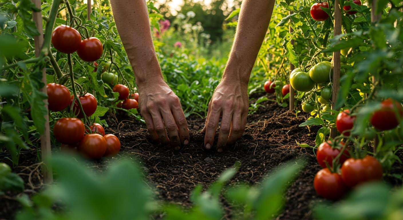 Astuce d’août pour jardiniers : ces deux gestes à faire absolument maintenant pour préparer au mieux votre potager pour l'année prochaine