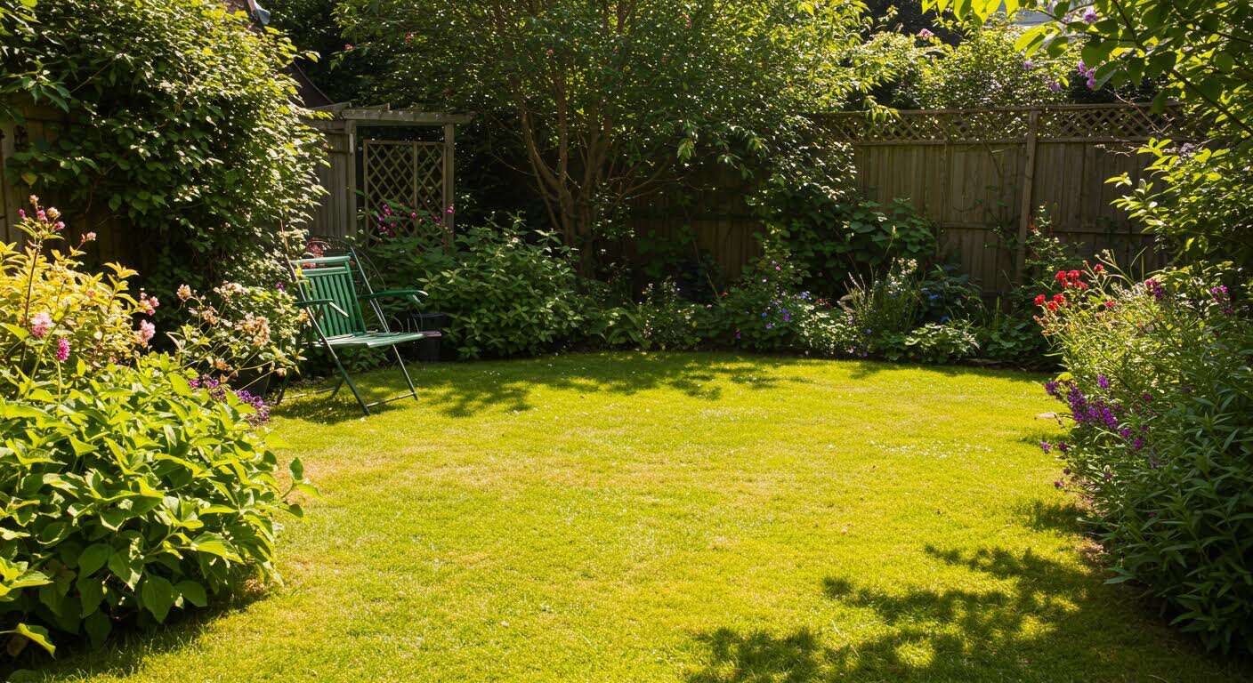 Canicule, pelouse jaunie, plantes assoiffées… Comment sauver son jardin après les vacances ?