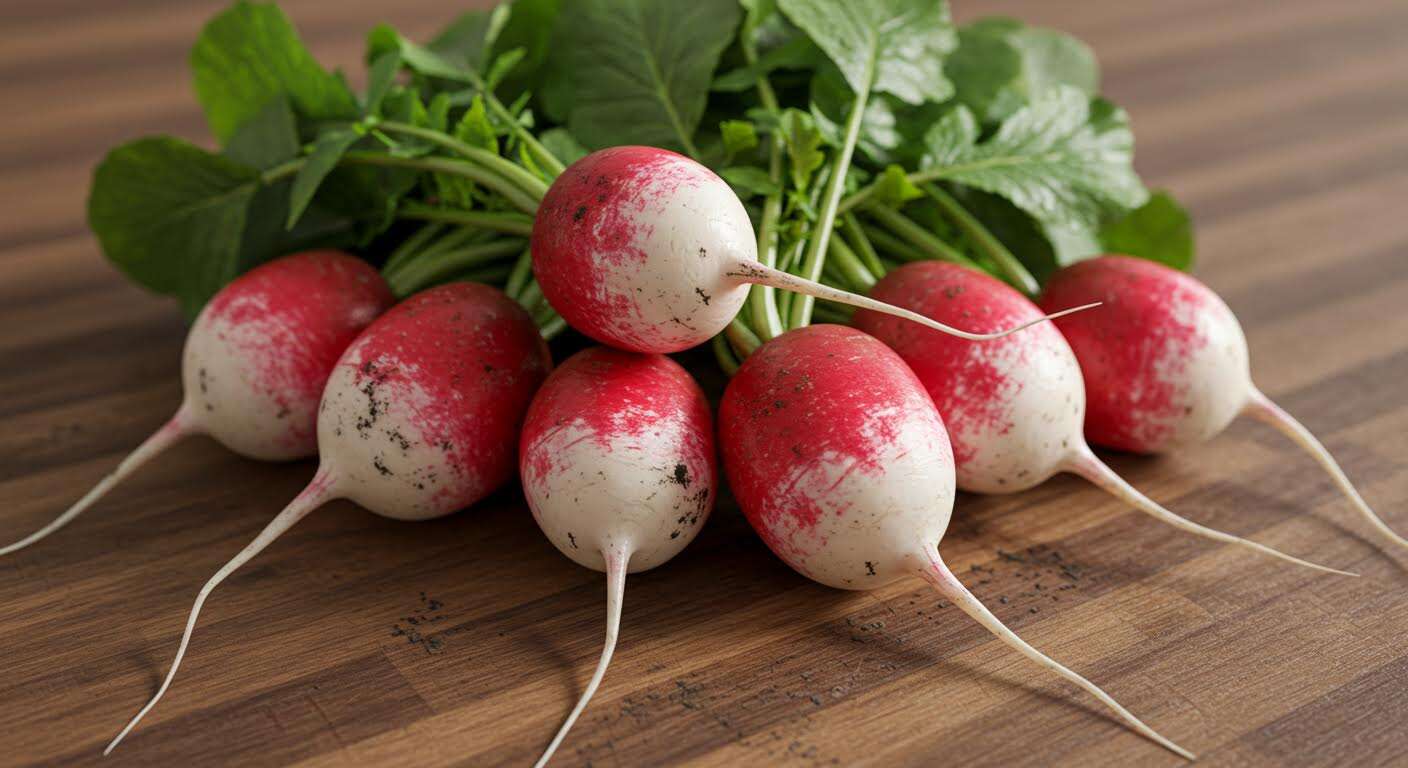 Ce petit légume à semer maintenant pour croquer vos premières récoltes dès septembre