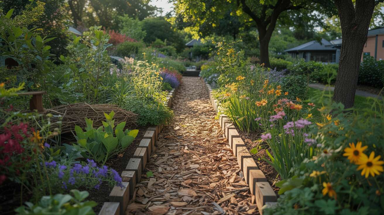 Ces résidus que tout le monde jette sont pourtant très utiles pour vos allées de jardin et bordures