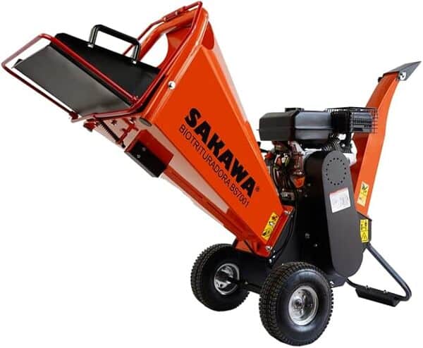 SAKAWA Broyeur BS7001