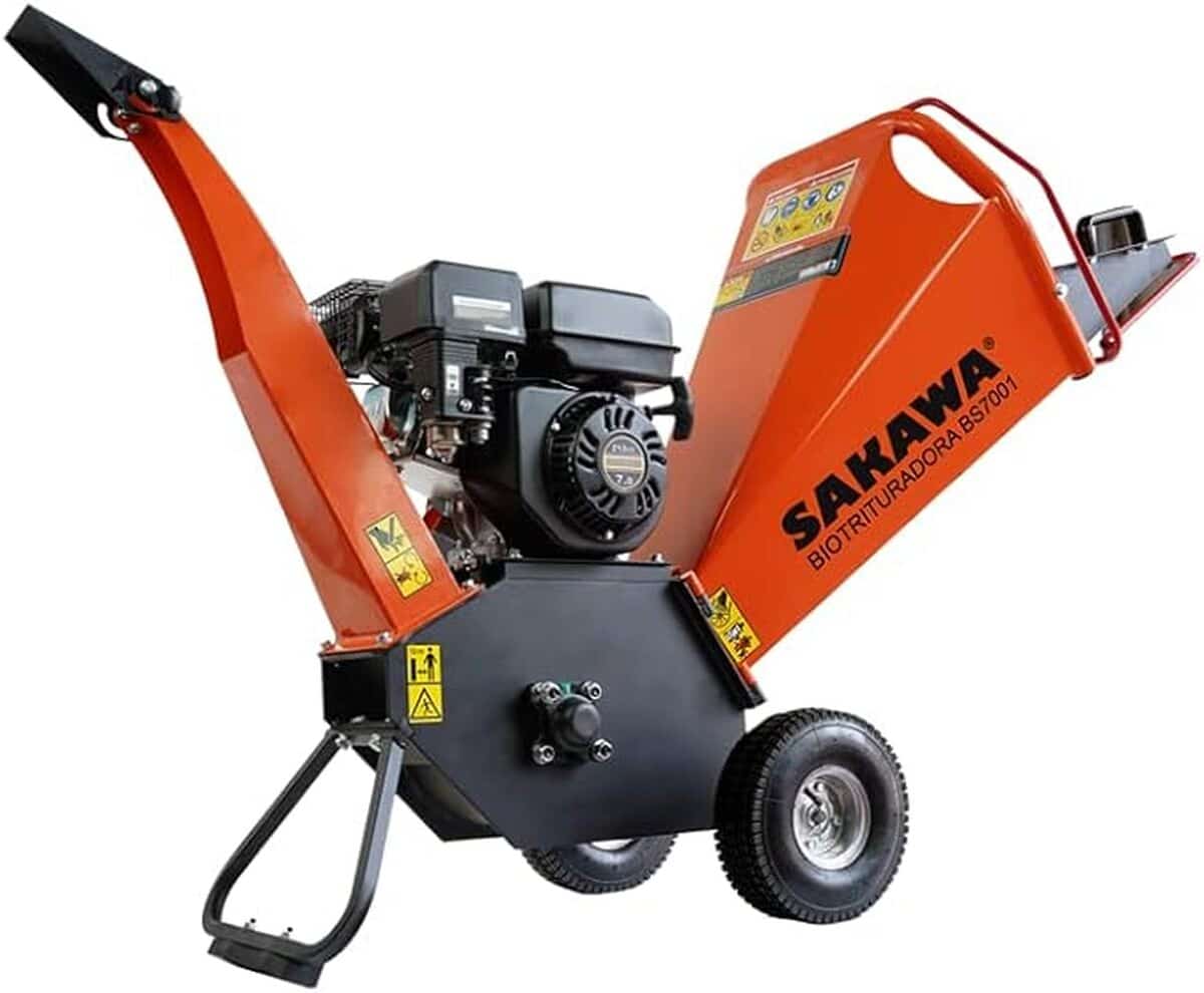 Test du broyeur Sakawa BS7001 : performance et efficacité