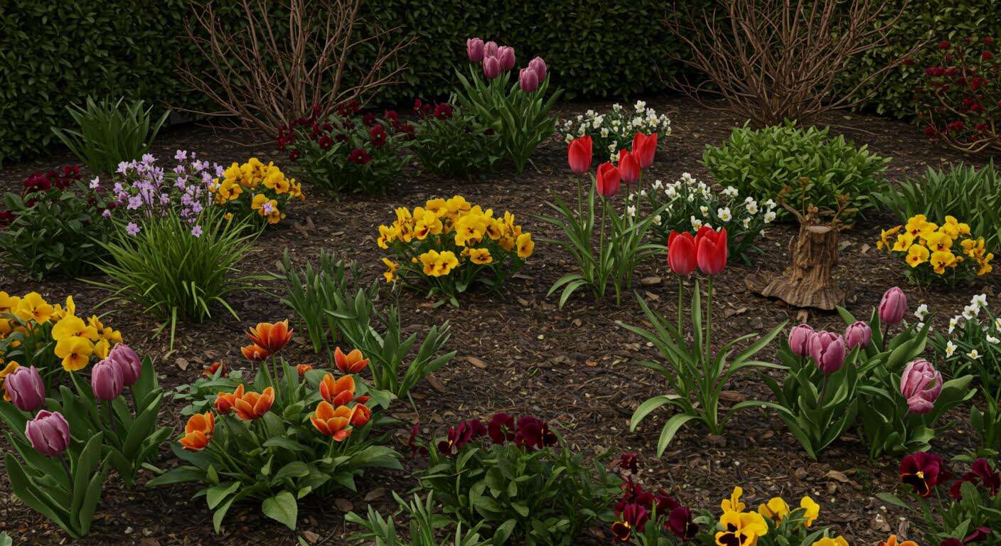 Adieu la terre pauvre : l'astuce oubliée pour un sol ultra-fertile au printemps, sans rien dépenser