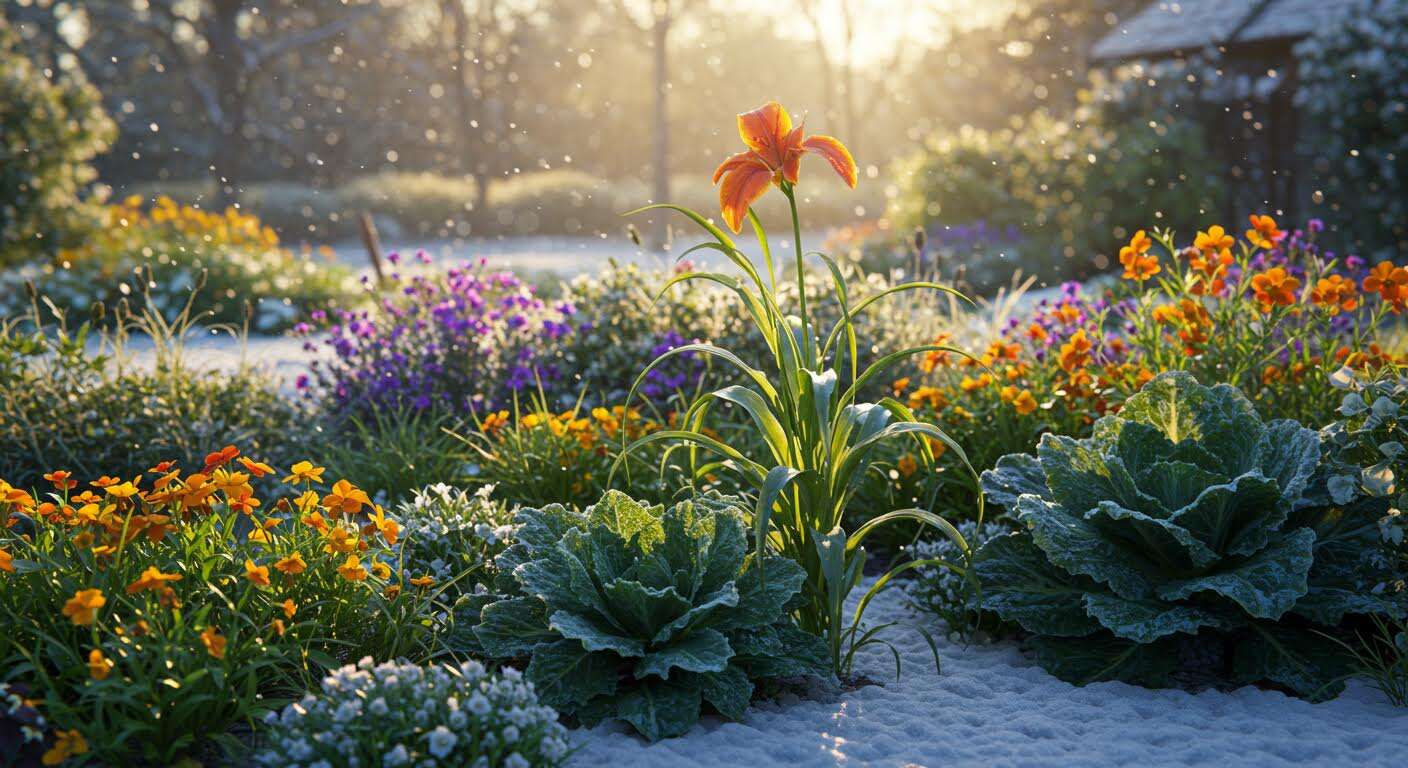 Zéro entretien et des fleurs même en hiver : la plante à mettre en terre absolument ce mois-ci