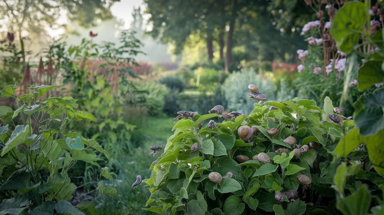 L&rsquo;erreur fatale qui attire les nuisibles dans votre jardin sans que vous le sachiez